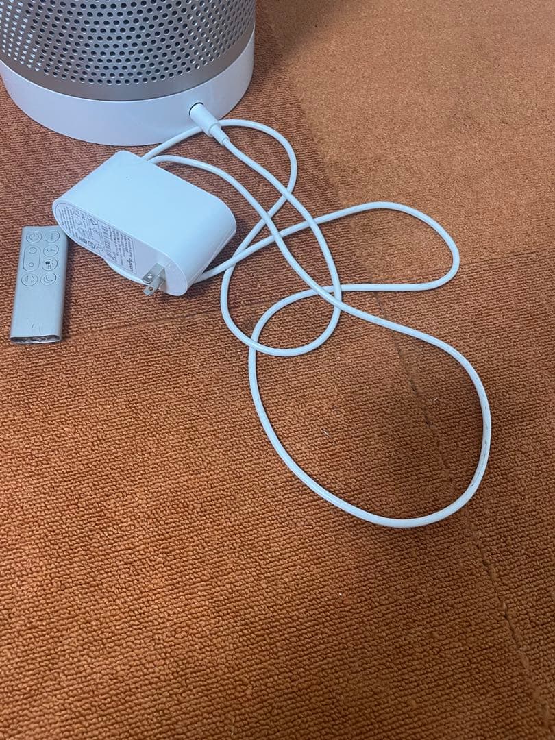 空気清浄タワーファン Dyson Pure Cool 扇風機 TP04