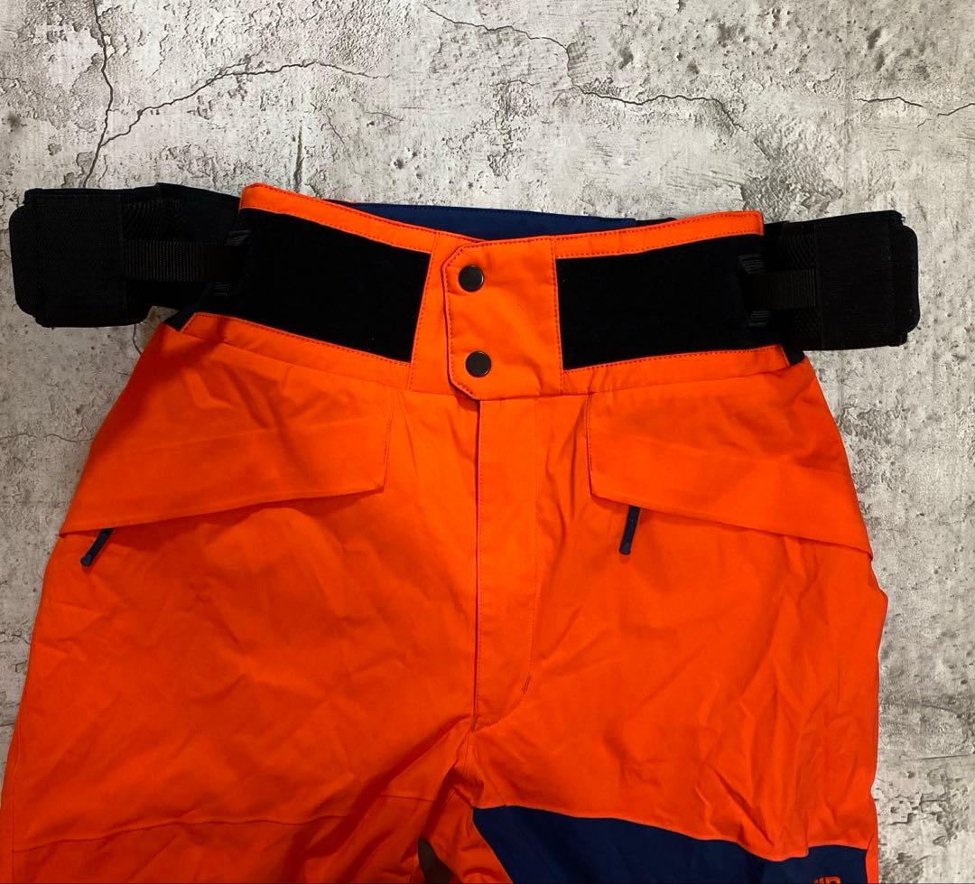 ゴールドウィンGOLDWIN SHINY PANTS G31610PメンズM