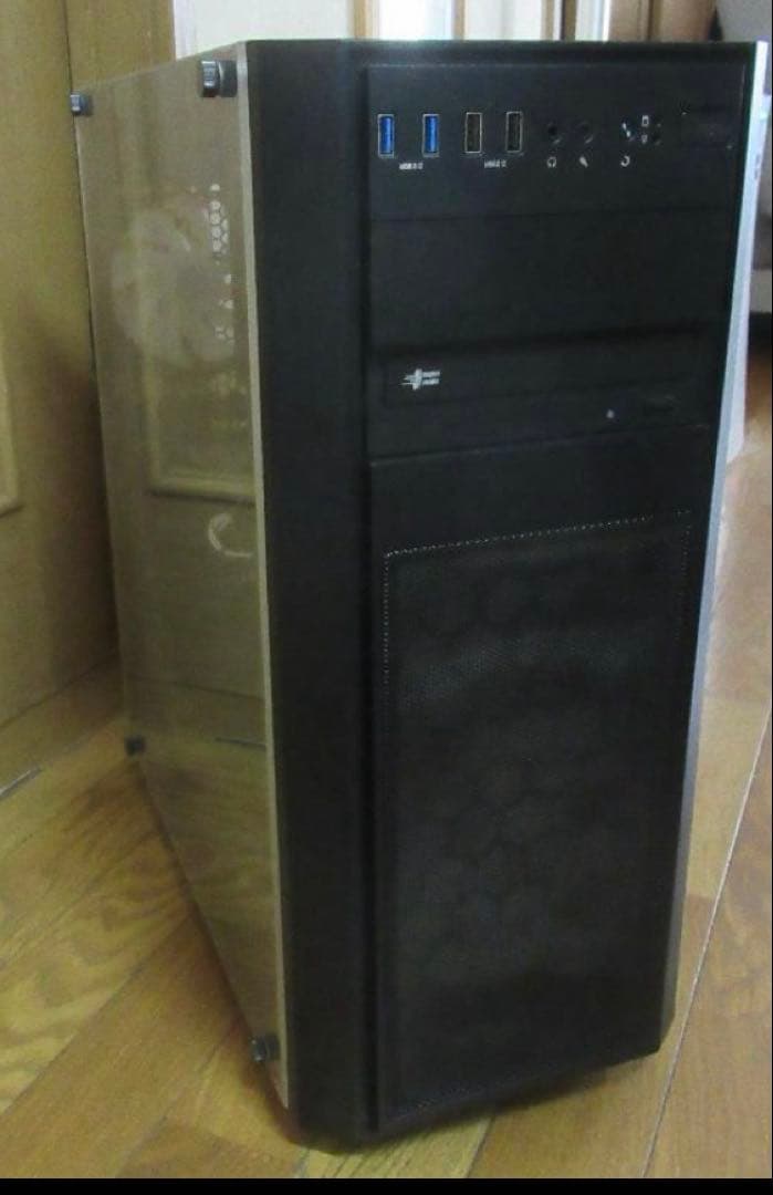 PC win11/core i7-2600/GTX760/12GB パソコン