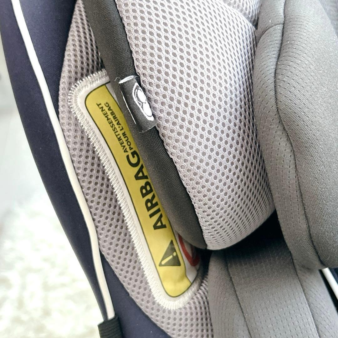 極美品✨近年モデル✨ジョイー　アーク360° ISOFIX チャイルドシート