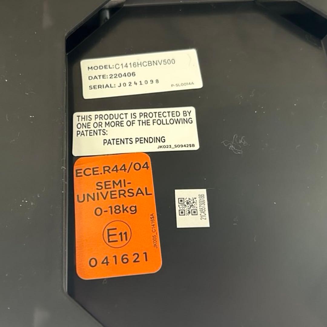 極美品✨近年モデル✨ジョイー　アーク360° ISOFIX チャイルドシート