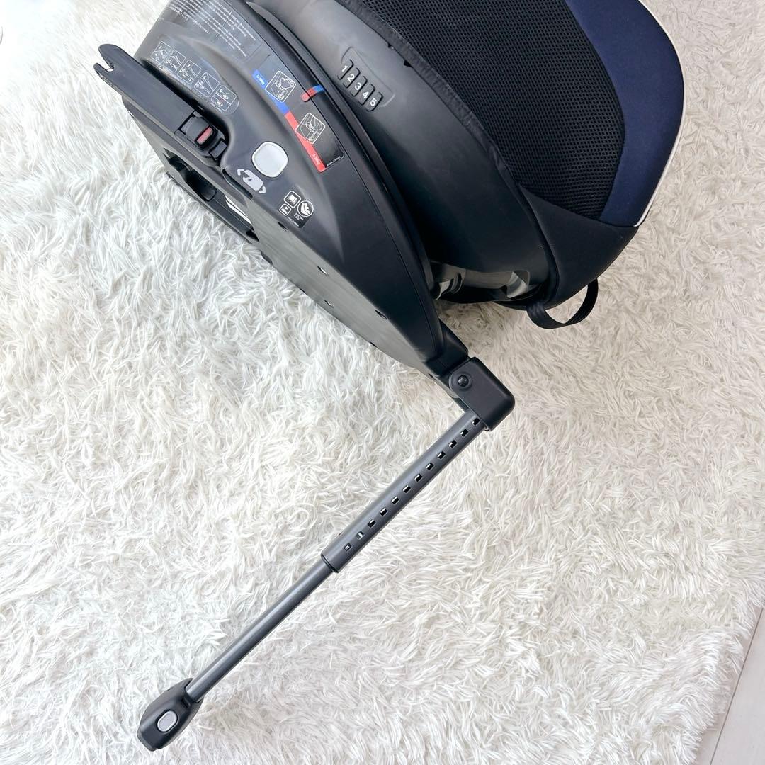 極美品✨近年モデル✨ジョイー　アーク360° ISOFIX チャイルドシート