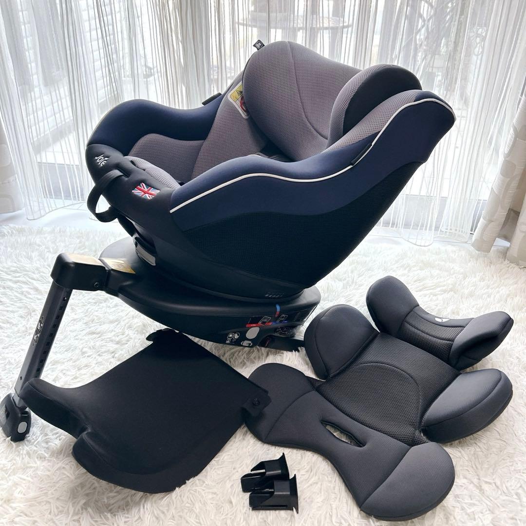 極美品✨近年モデル✨ジョイー　アーク360° ISOFIX チャイルドシート
