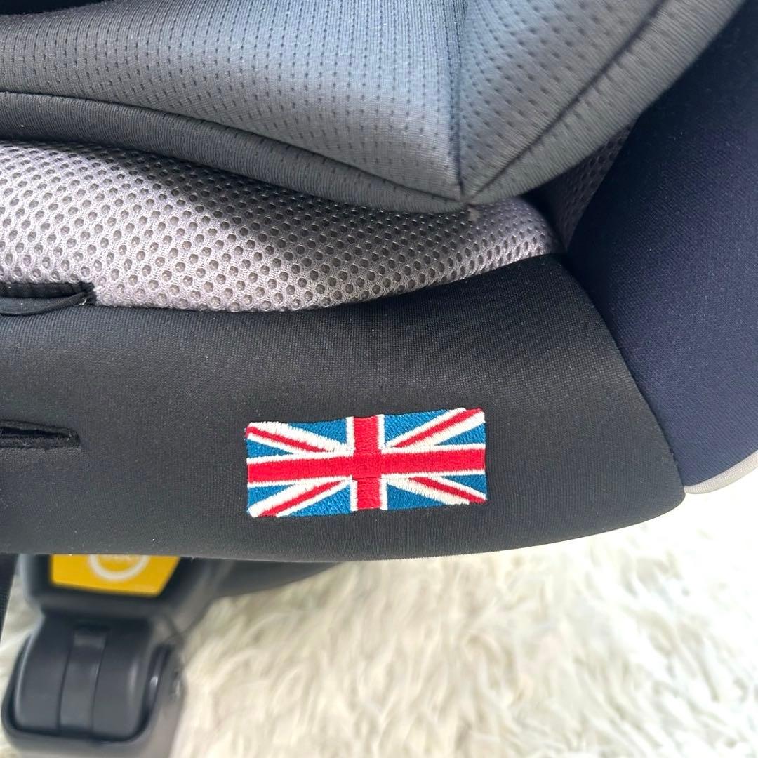 極美品✨近年モデル✨ジョイー　アーク360° ISOFIX チャイルドシート