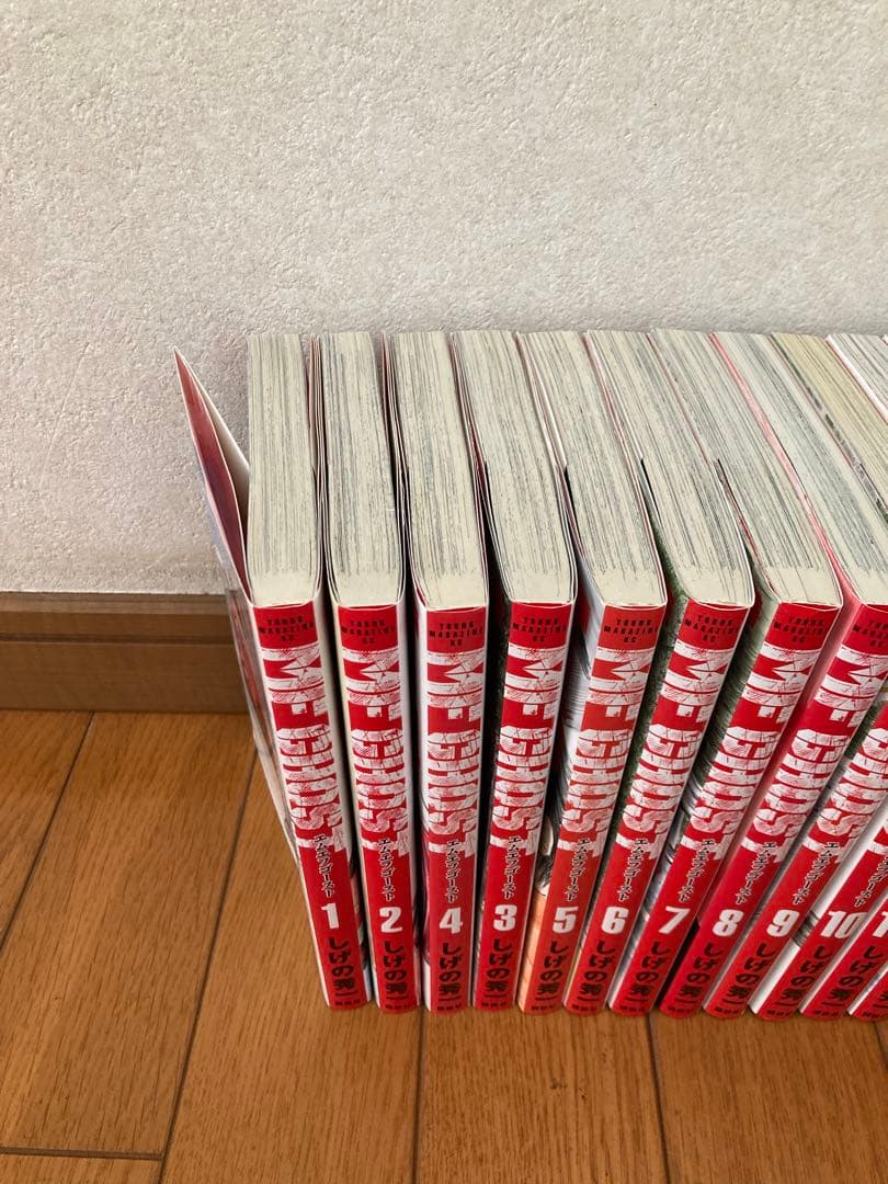 『ＭＦゴースト（コミックス１～２３巻）』全巻セット