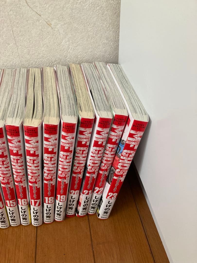 『ＭＦゴースト（コミックス１～２３巻）』全巻セット