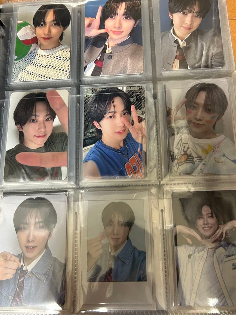 &TEAM FUMA フウマ トレカ 青嵐 十五夜