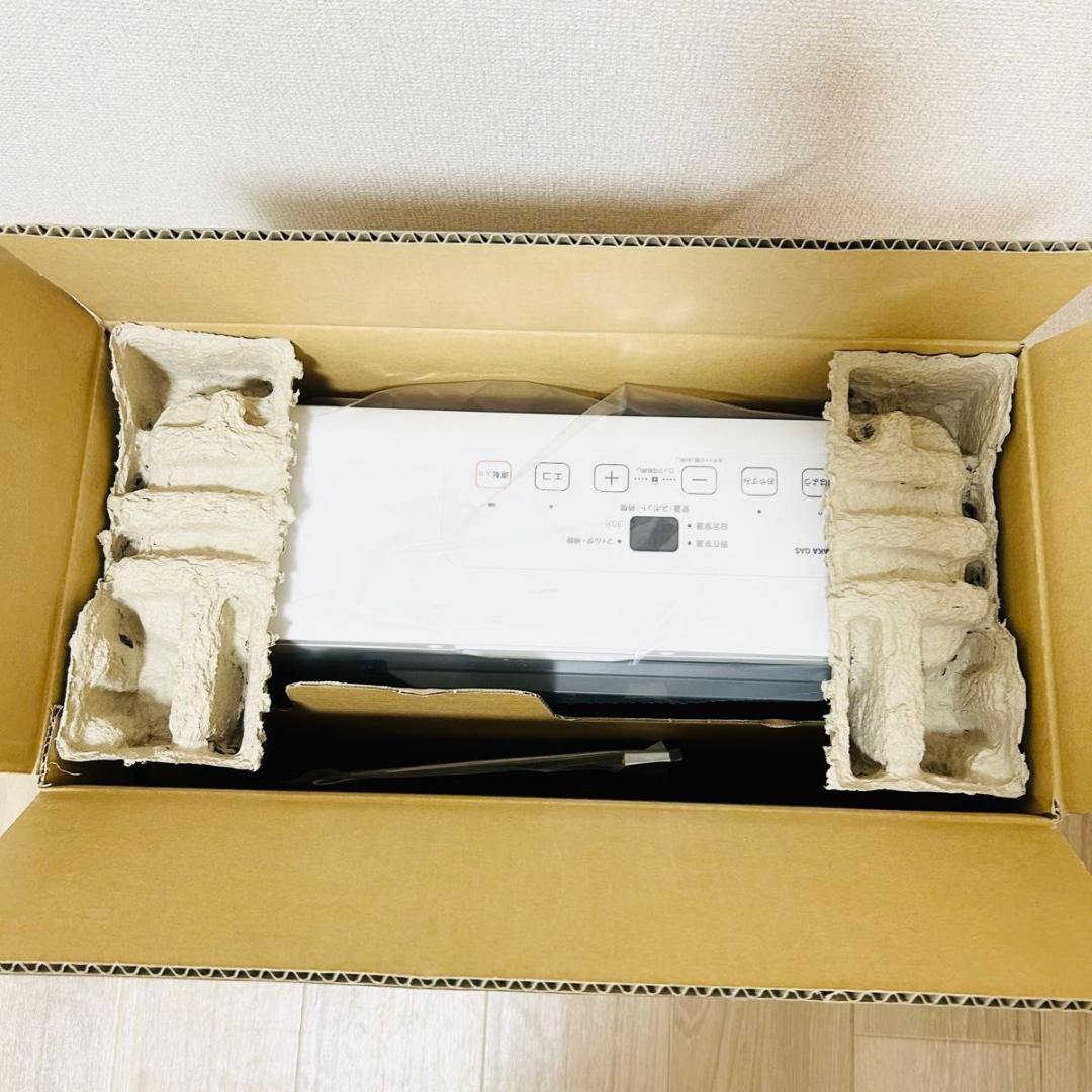 大阪ガス ノーリツ 都市ガス用 GFH-2406S 13A ガスファンヒーター