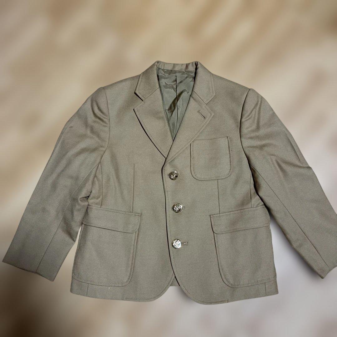 バーバリー スーツ 3点セット セットアップ