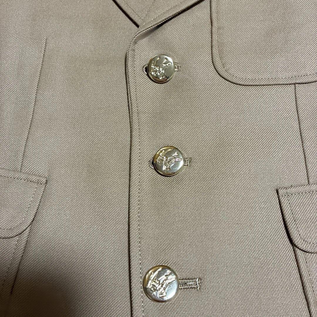 バーバリー スーツ 3点セット セットアップ