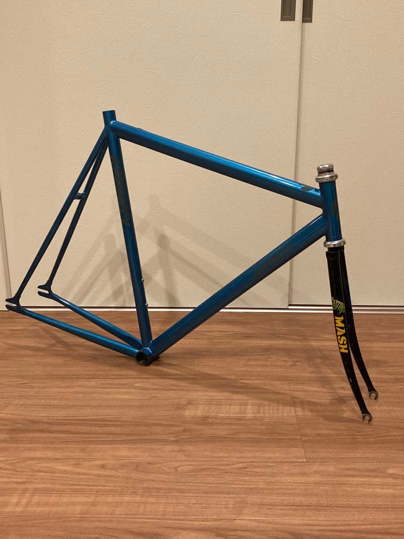 Affinity Lo pro Mサイズ スレッドフォーク