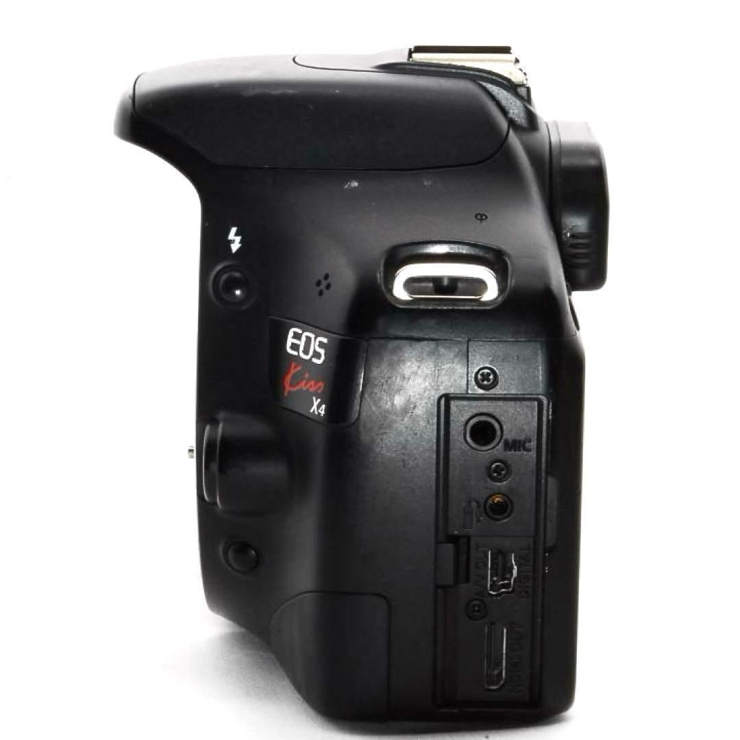 一眼レフ入門！Canon EOS Kiss X4 28-90mm USM✨