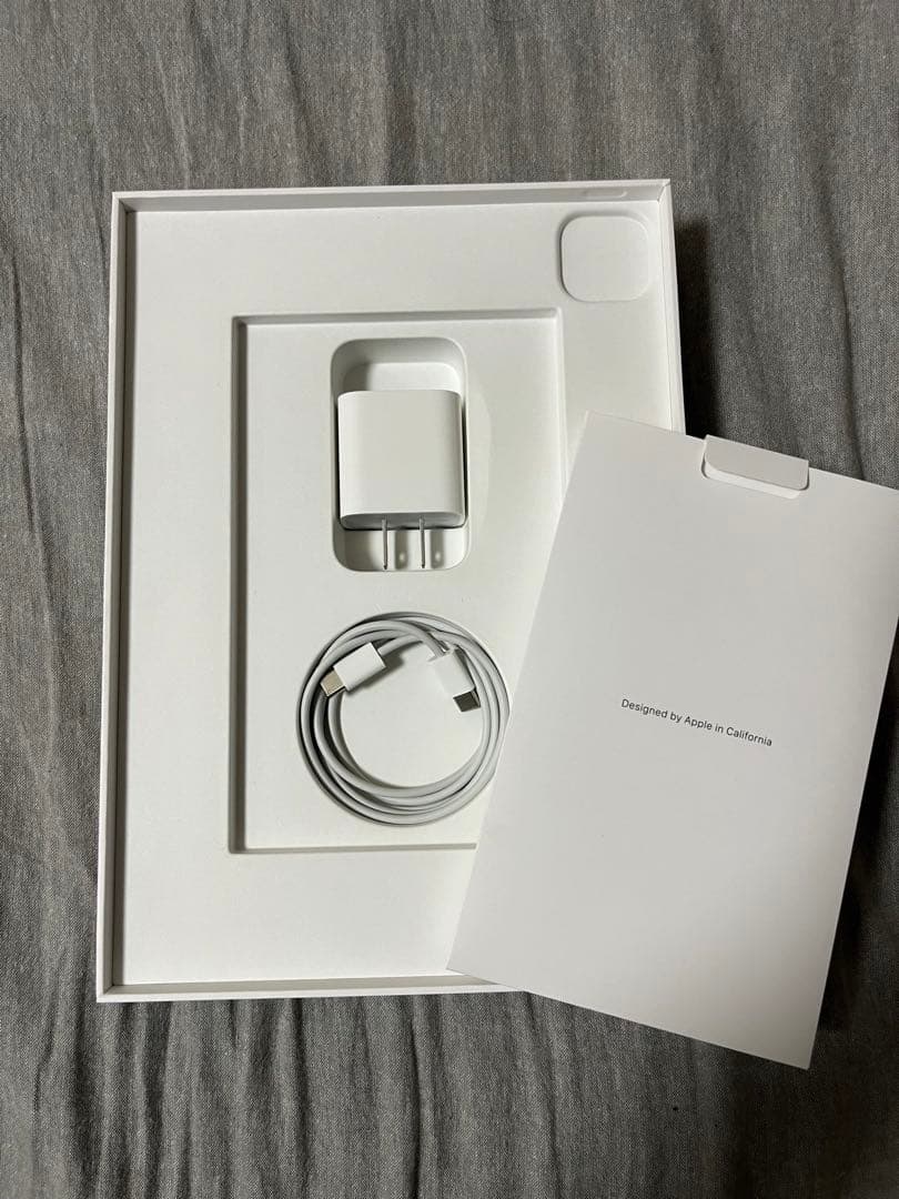 iPad Pro11インチ （第3世代）128GB Cellularモデル