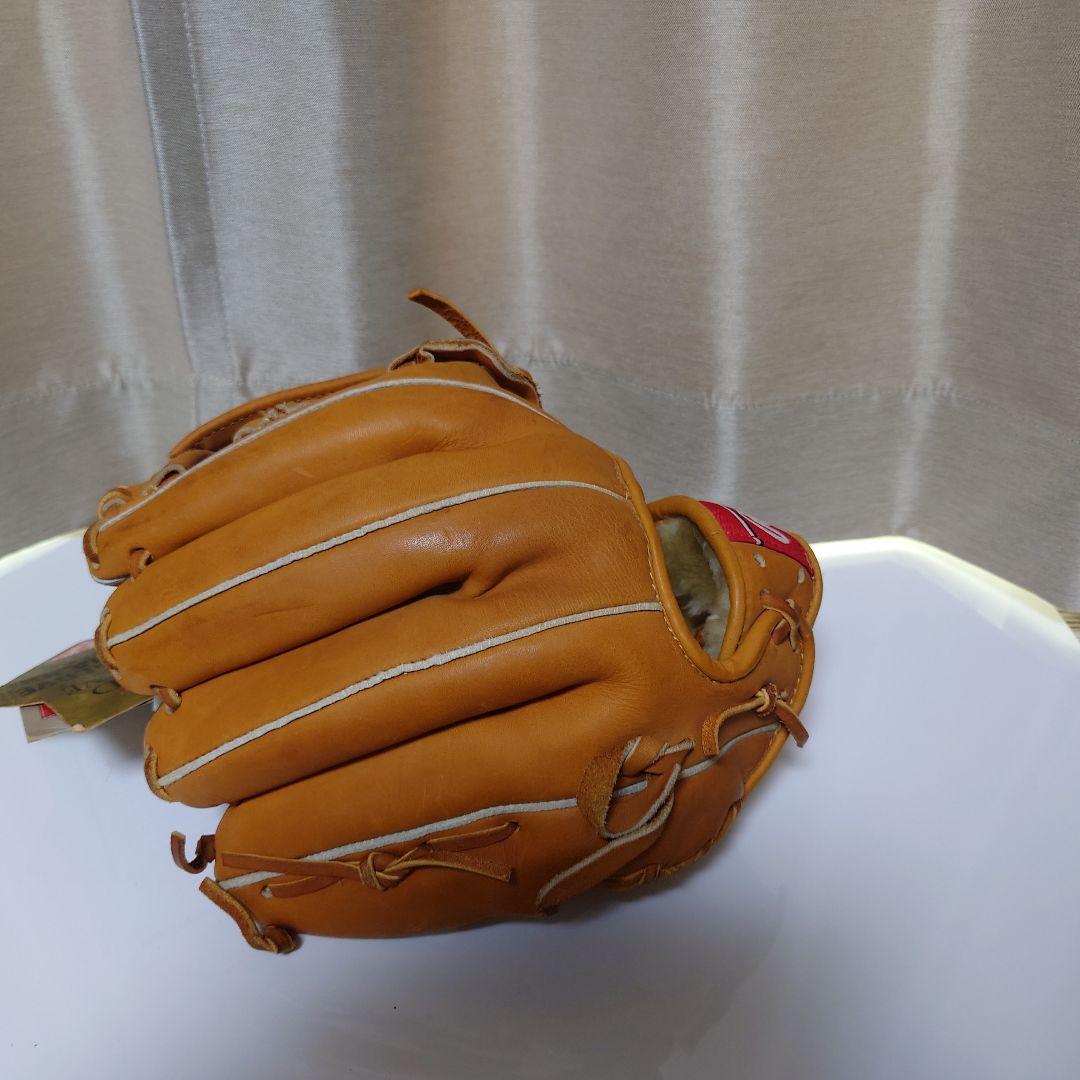 し*お様 Rawlings ゴールドグローブPROー1000H硬式グローブメイド