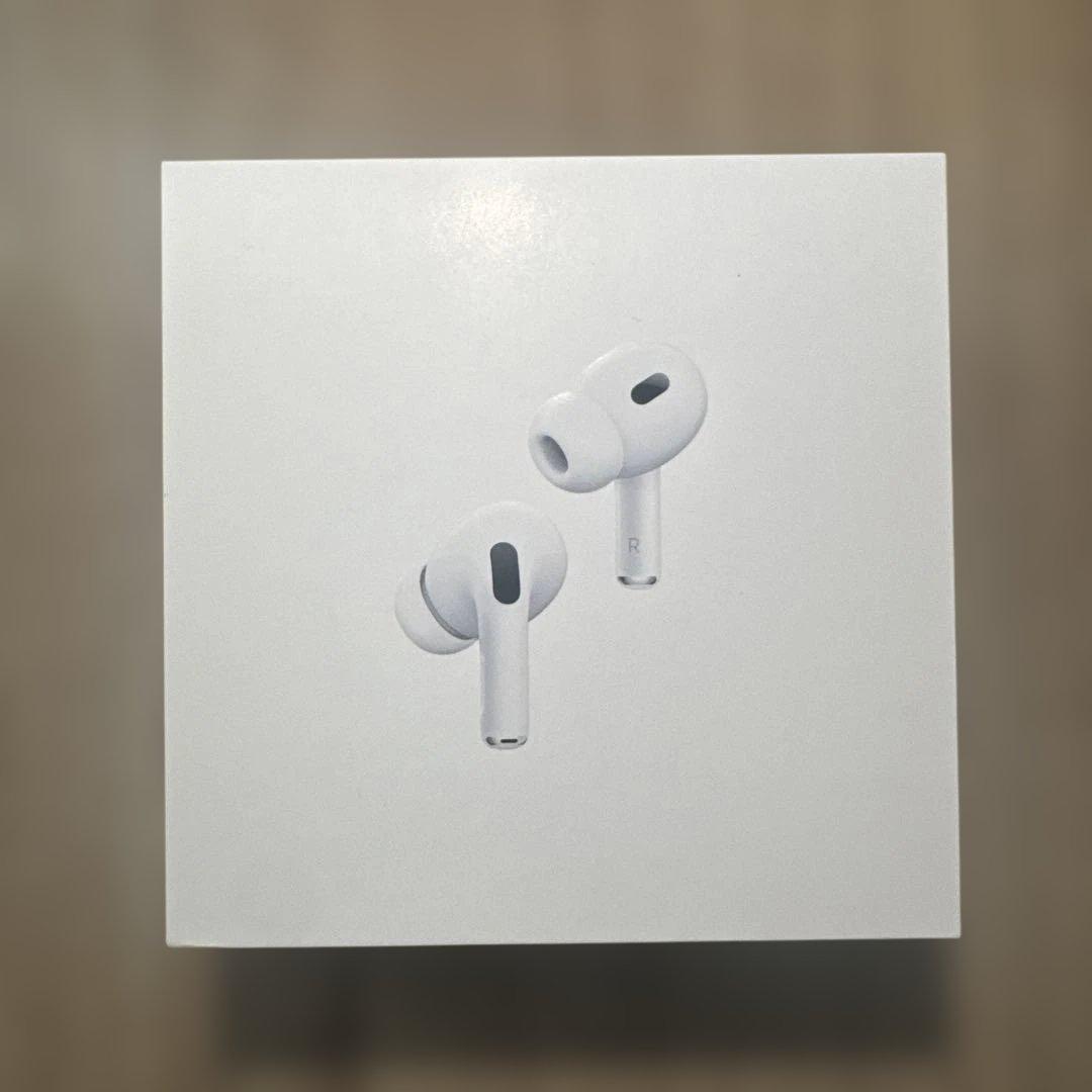 AirPods pro 第2世代　fkd_yu