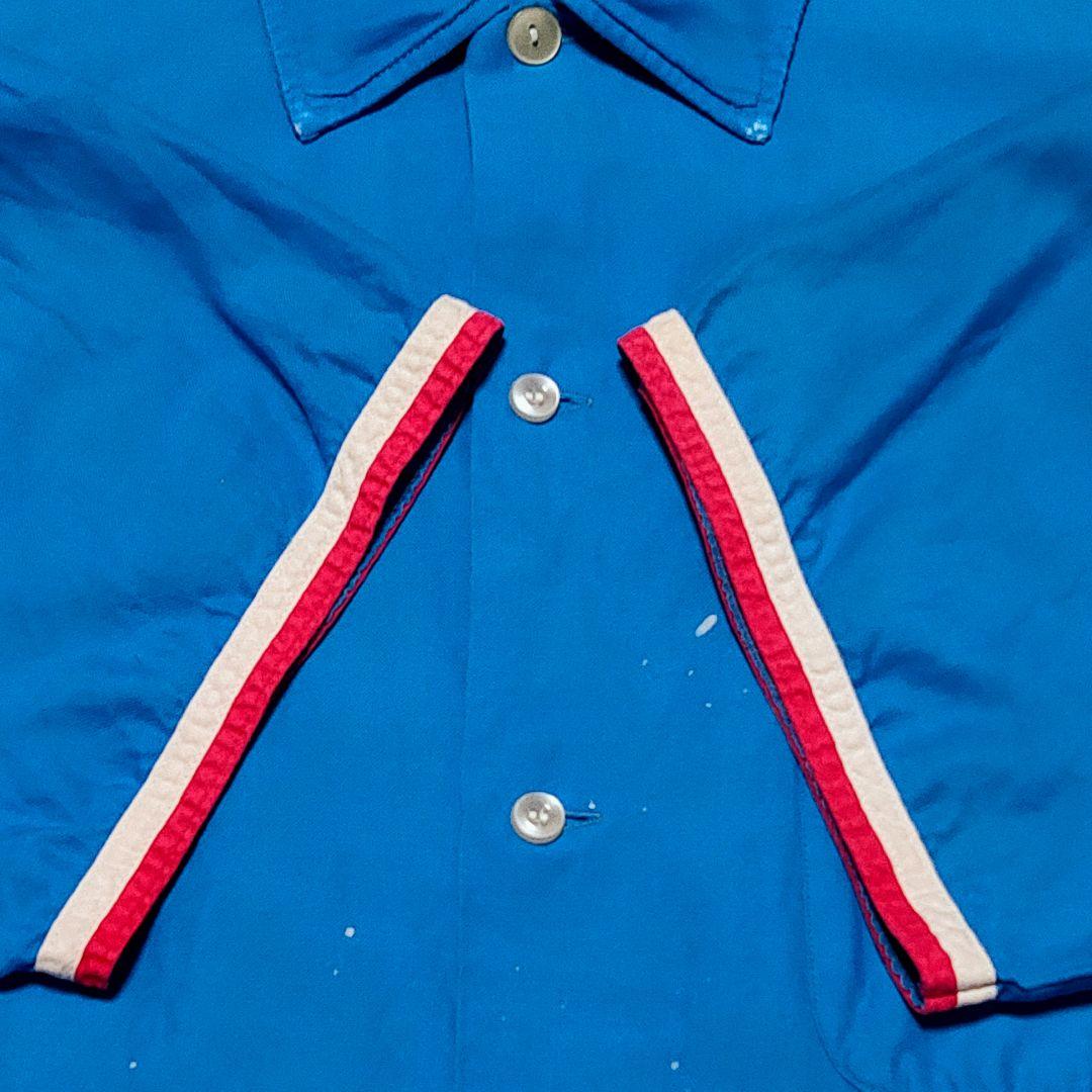 名品 貴重 Hilton ヒルトン vintage 60s ボーリングシャツ