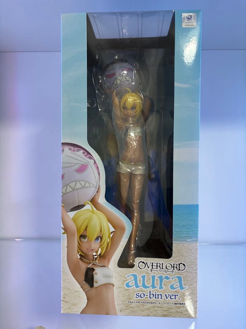 オーバーロード アウラ・ベラ・フィオーラ so-bin Ver. フィギュア