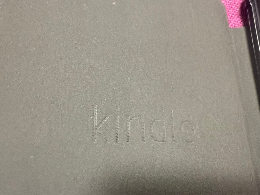 Kindle Paperwhite (第12世代) 本体 16GB ケース有り