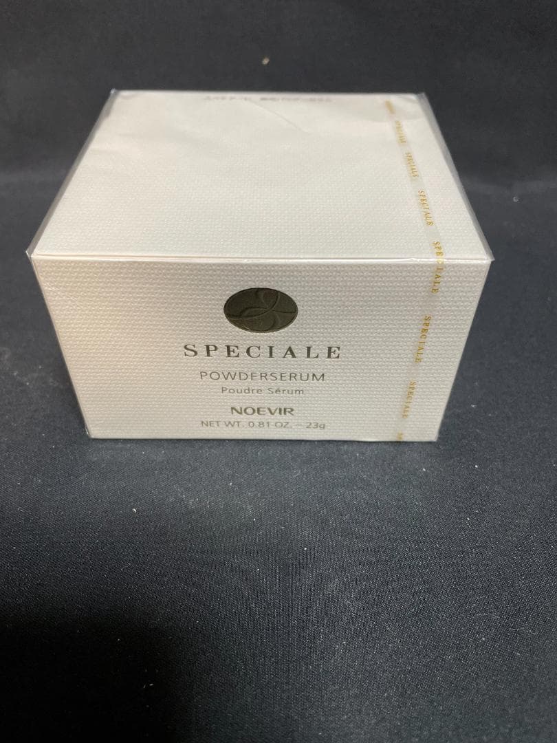【新品·未使用】ノエビア スペチアーレ パウダーセラム 23g　　104409