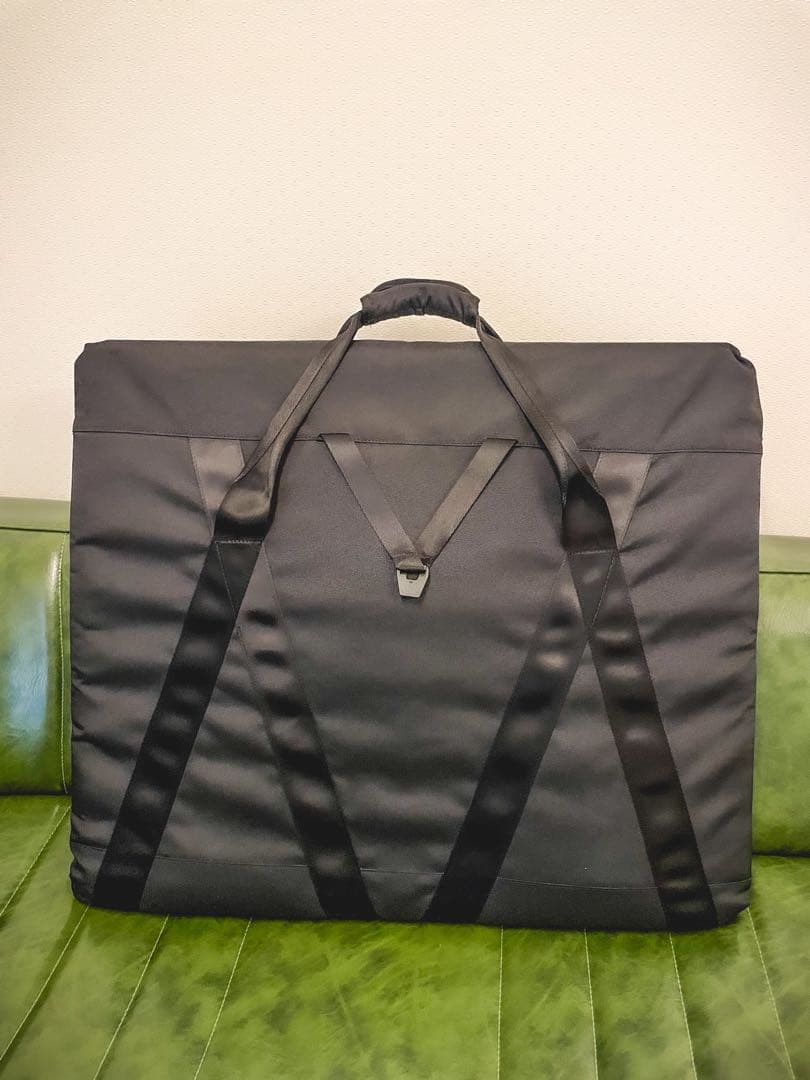 NORAsフレーム　真鍮パネル4枚　CORDURAケース付き