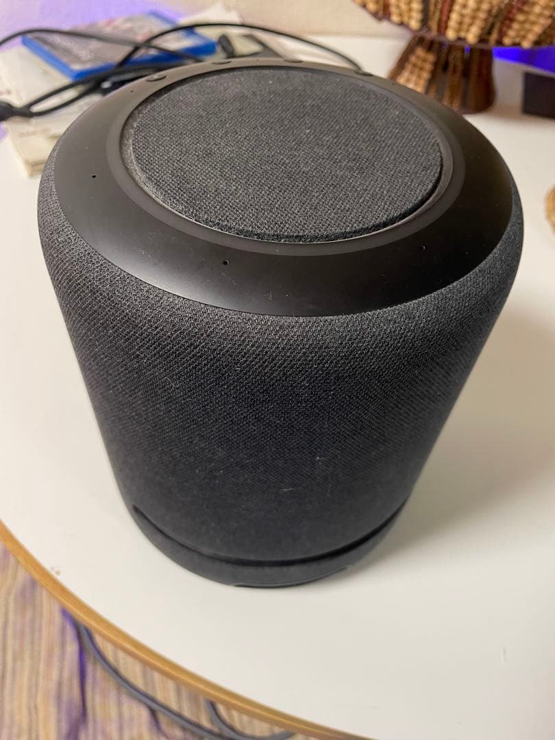 オマケつきAmazon echo studio スマートスピーカー