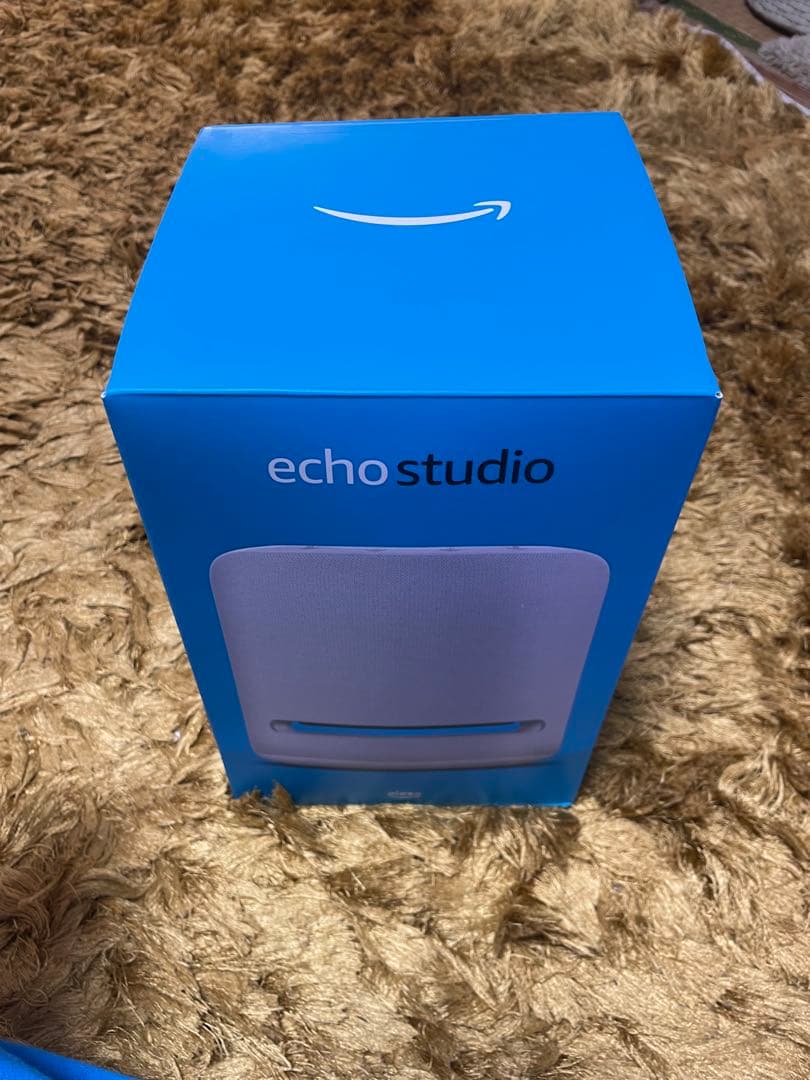 オマケつきAmazon echo studio スマートスピーカー