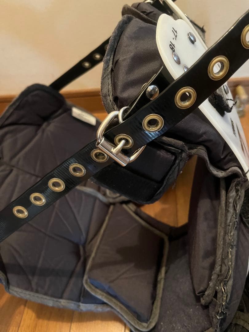 BLITZ Z ショルダーパッド Sサイズ