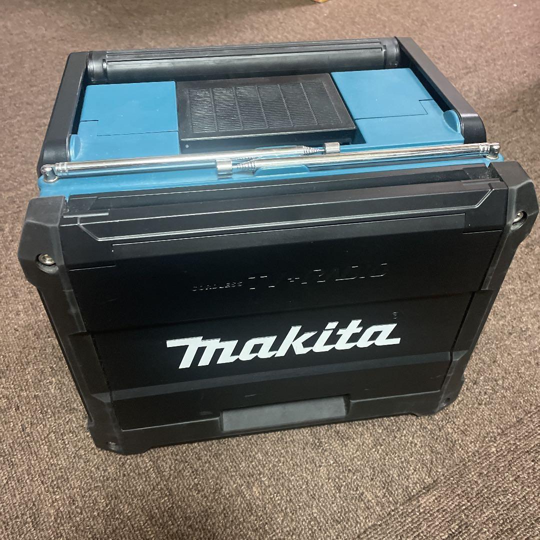 makita  TV100 充電式ラジオ付きテレビ