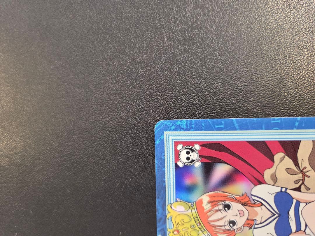 初期 ワンピース ハイパーバトル カードダス　S05　ナミ