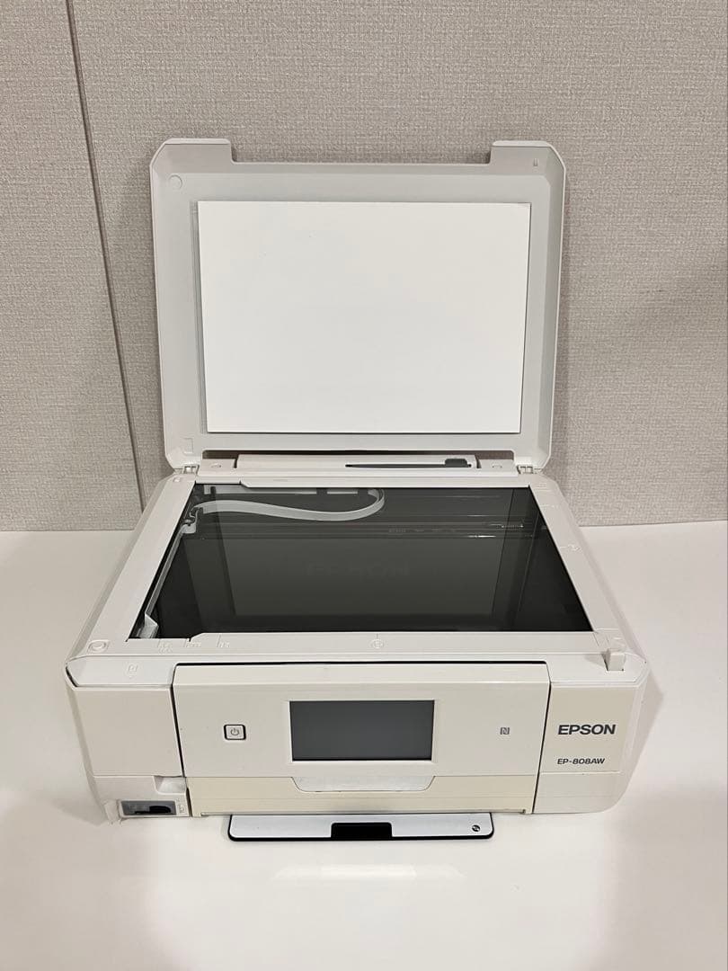 EPSON EP-808AW インクジェットプリンター・インクカードリッジ