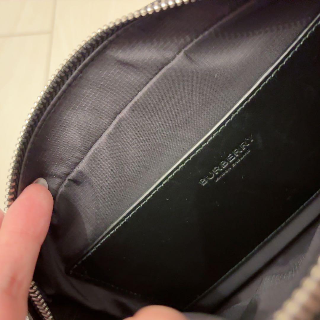 BURBERRY ショルダーバッグ パディバッグ