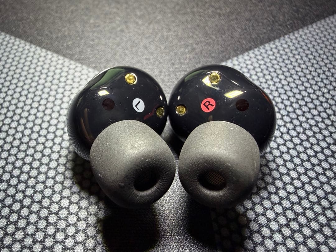 SONY WF-1000XM5 ワイヤレス イヤホン