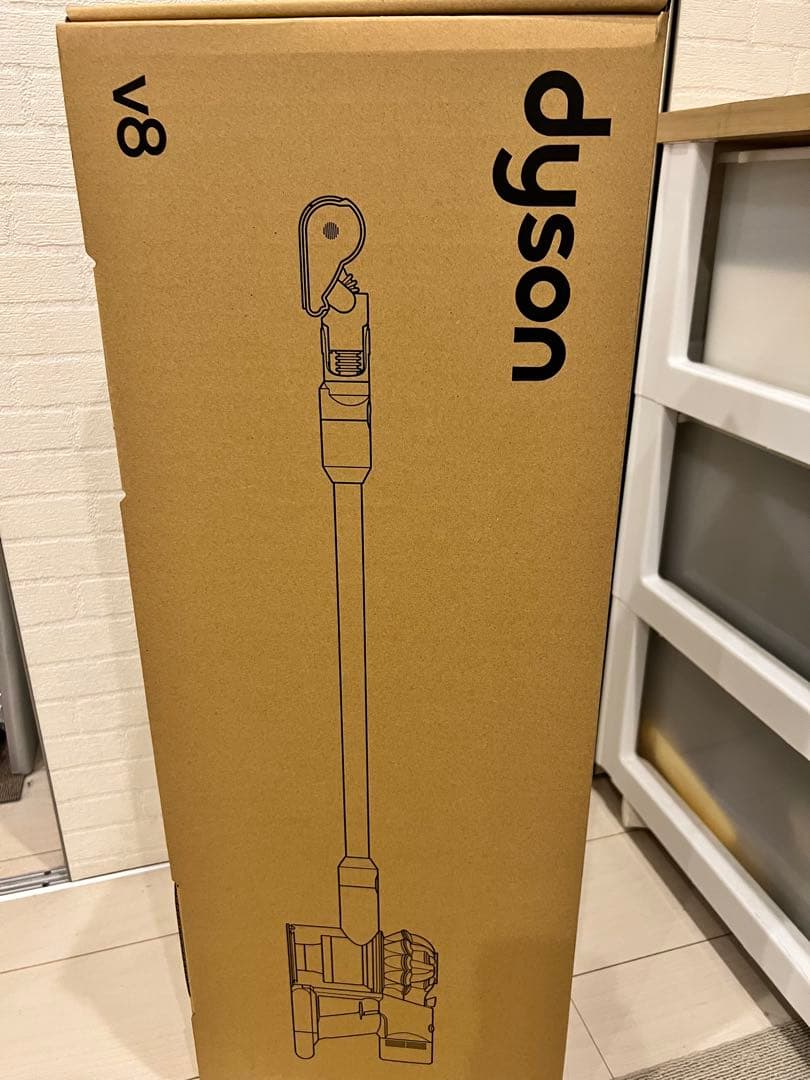 掃除機・クリーナー Dyson v8 origin