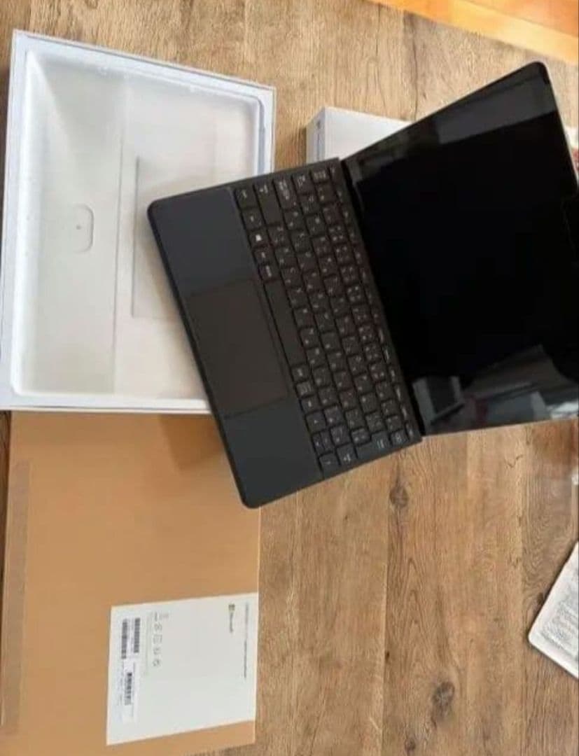 MICROSOFT SURFACE GO3 本体+　キボド