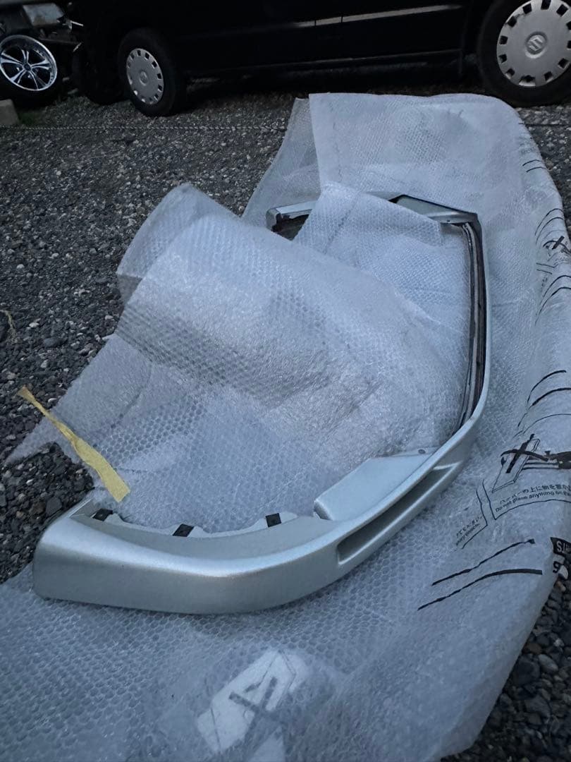 ls400（10セルシオ）　純正リップ