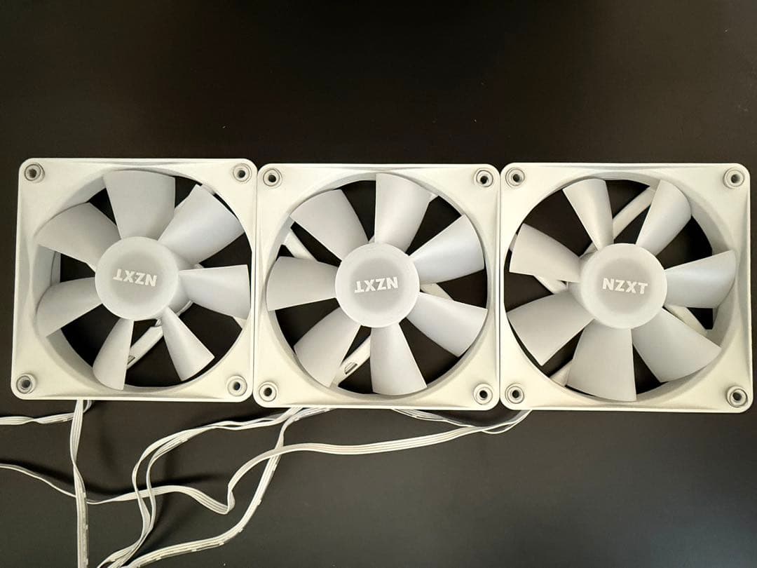 PC用ファン・クーラー NZXT KRAKEN 360 RGB