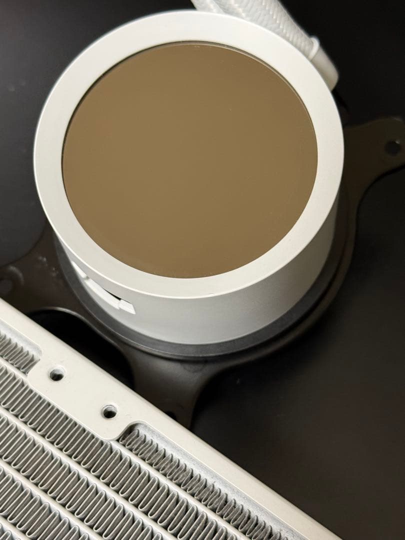 PC用ファン・クーラー NZXT KRAKEN 360 RGB