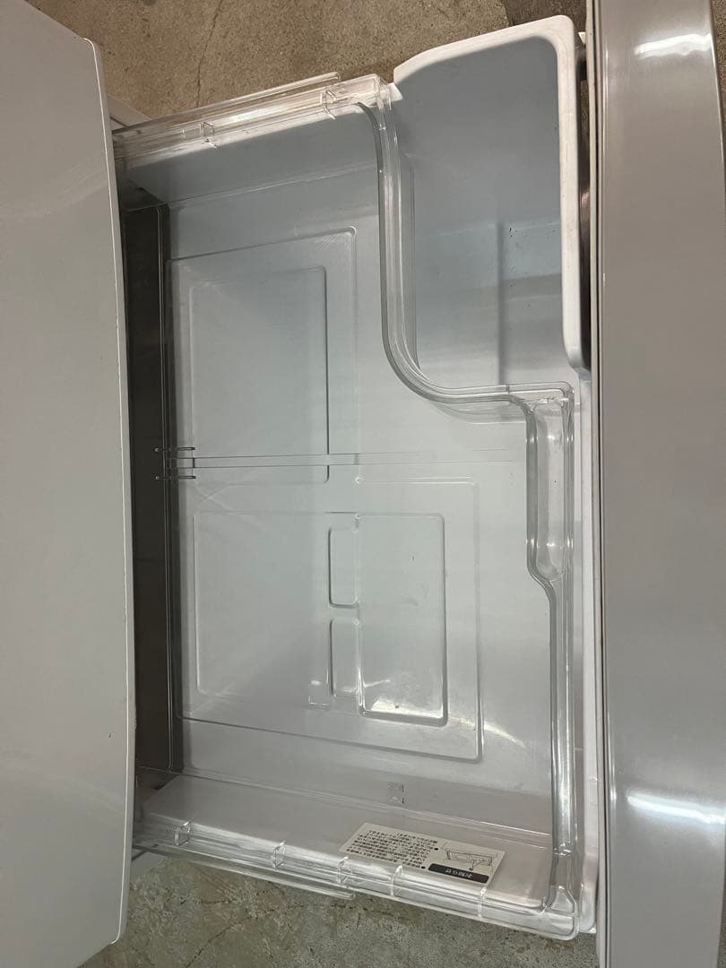 2012年式 517L 日立 6ドア冷蔵庫 R-SF52BM