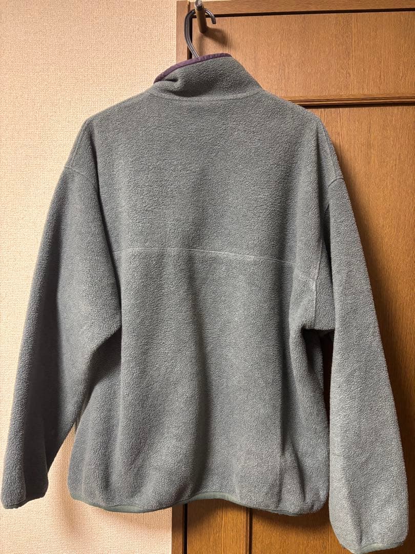 patagonia シンチラ フリース XL