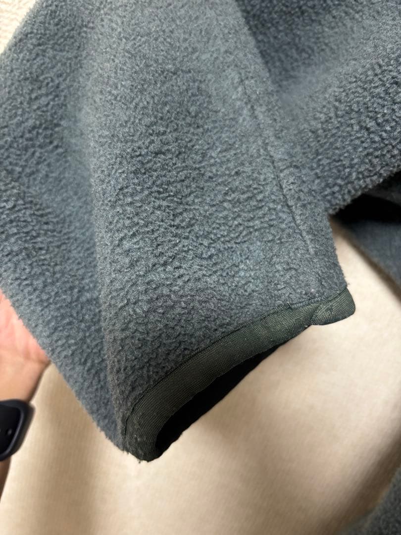 patagonia シンチラ フリース XL