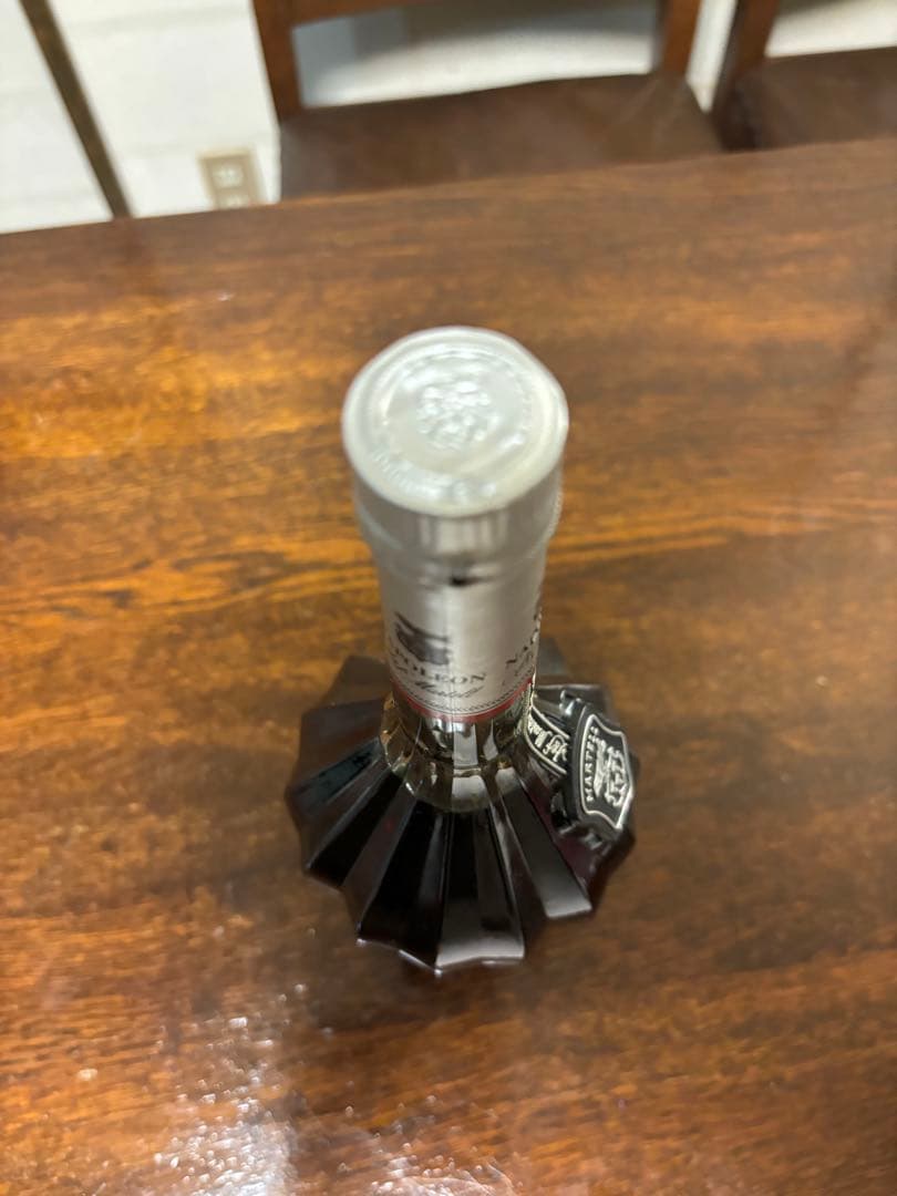 【未開封】マーテルナポレオンMARTELL シルバーラベル