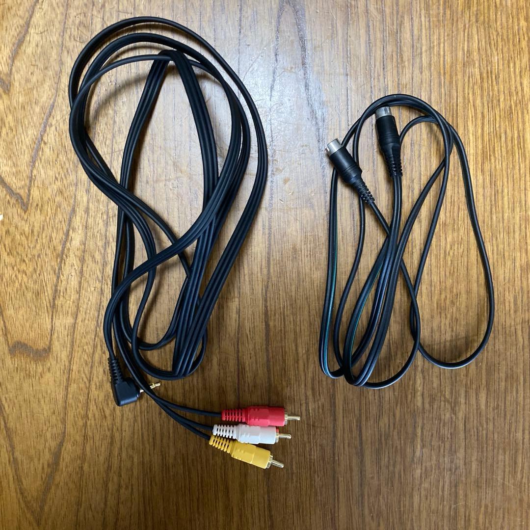 Hi8ビデオカメラ、ビデオキャプチャのセット