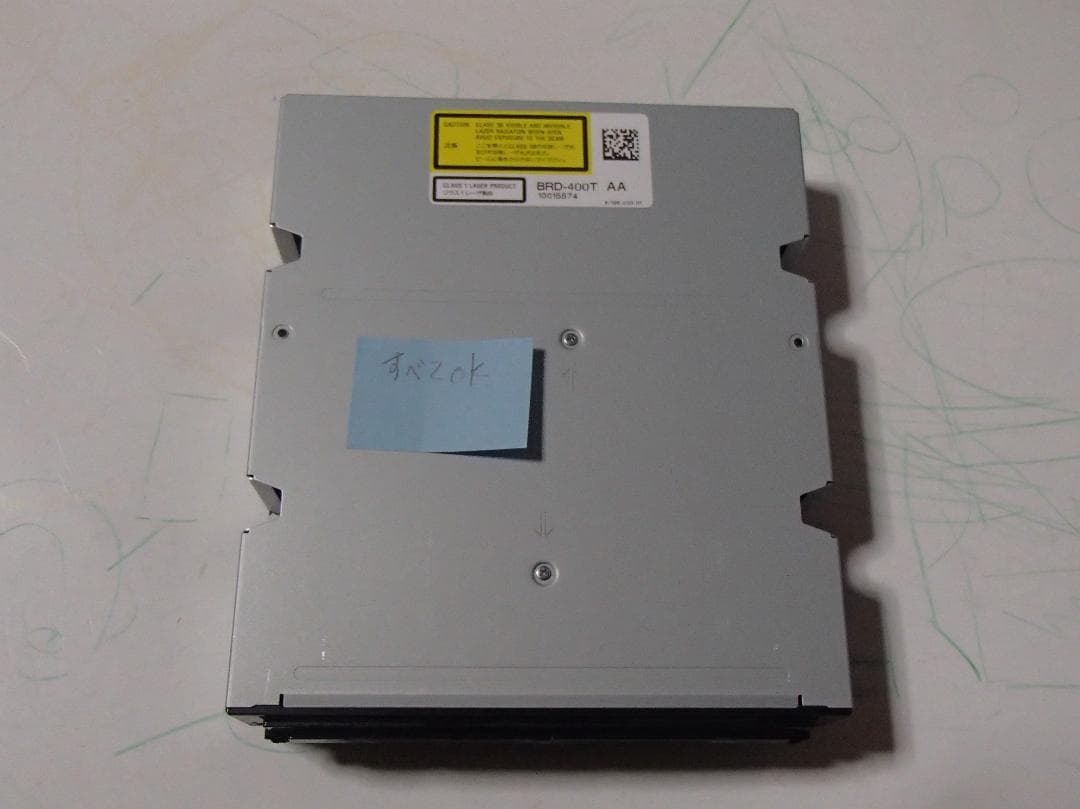 安心の動作保証品Sony BRD-400T ブルーレイドライブ
