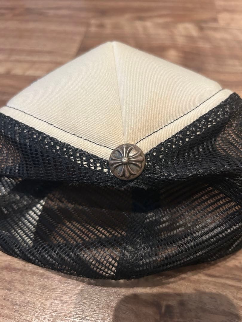 CHRONIC HEARTS メッシュバックキャップ