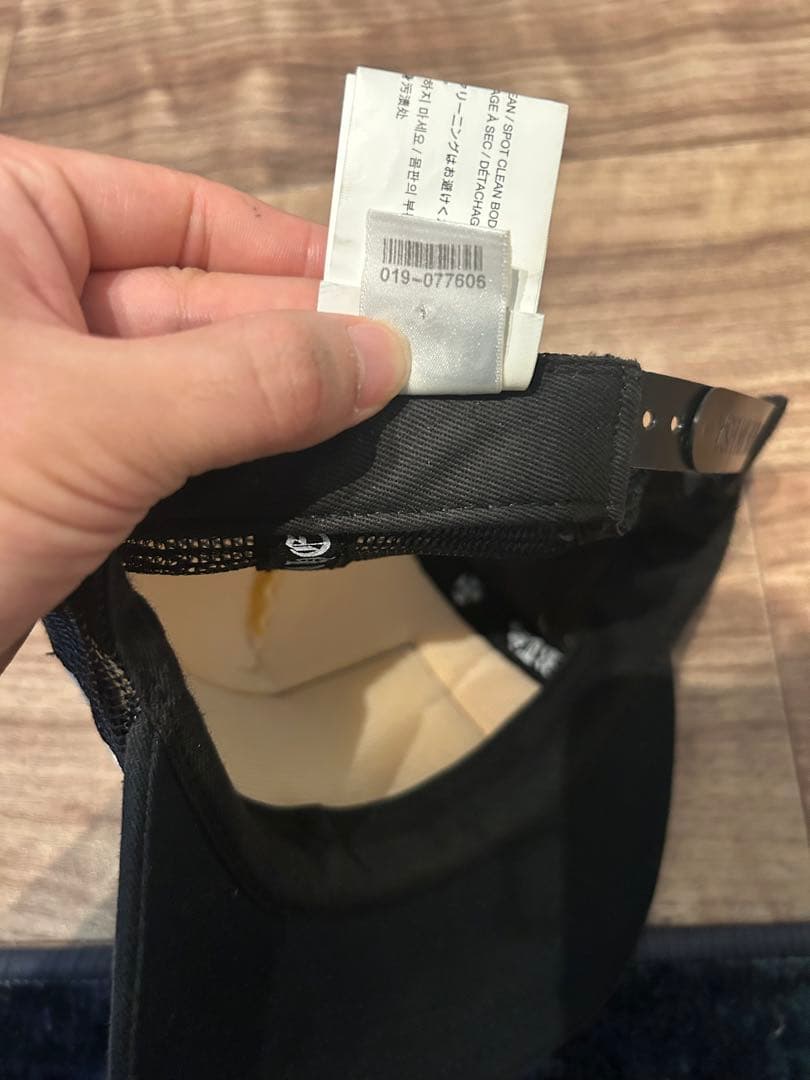 CHRONIC HEARTS メッシュバックキャップ