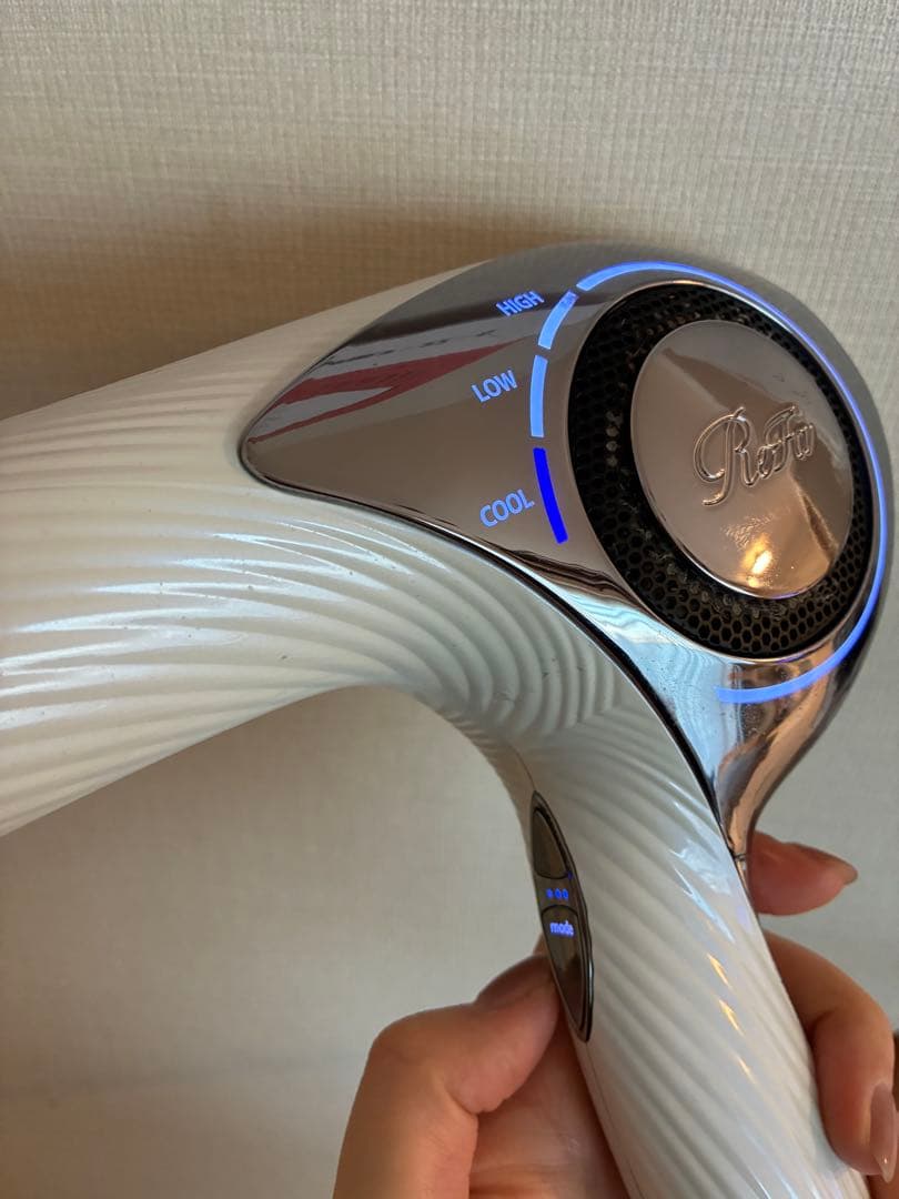 ReFa BEAUTECH DRYER ホワイト 2020年製