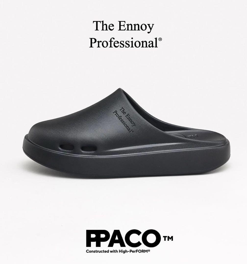 新品未使用PPACO ENNOY スタイリスト私物 “WHALE”