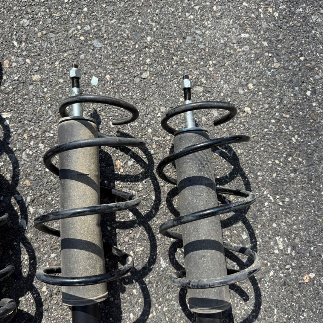 SUZUKI アルトワークスHA36SKYB KAYABAサスペンションキット