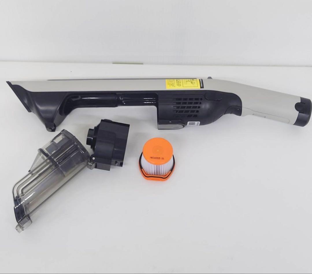 シャーク コードレス スティック クリーナー CS120J SHARK　掃除機