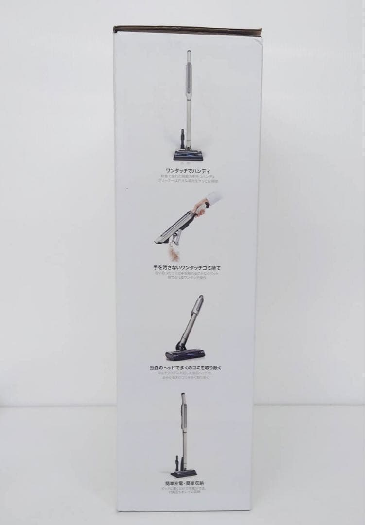 シャーク コードレス スティック クリーナー CS120J SHARK　掃除機